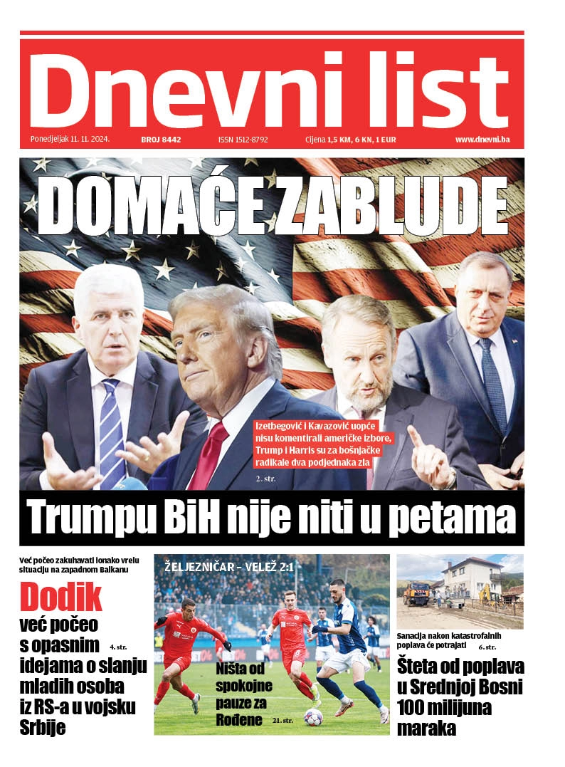 U novom broju donosimo